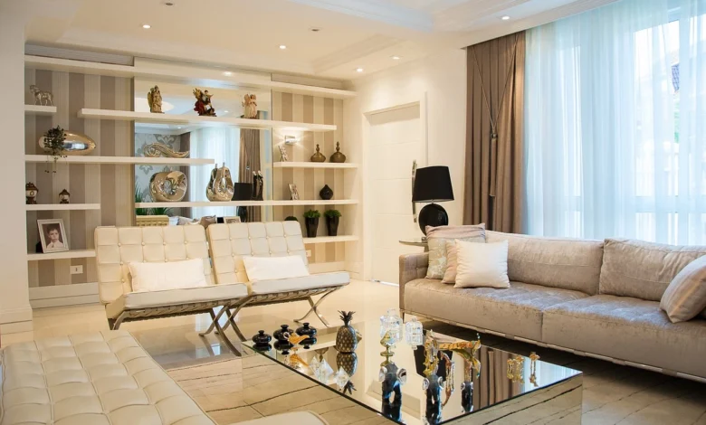 Tips for Luxury Interior Decorating