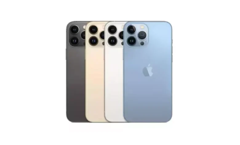 Apple iPhone 13 Pro Max