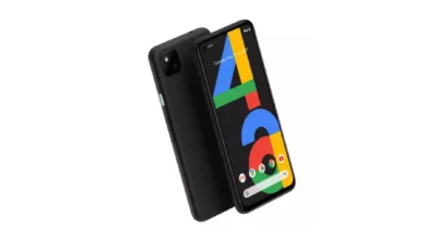 Google Pixel 4