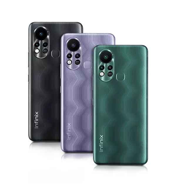 Infinix Hot 11S