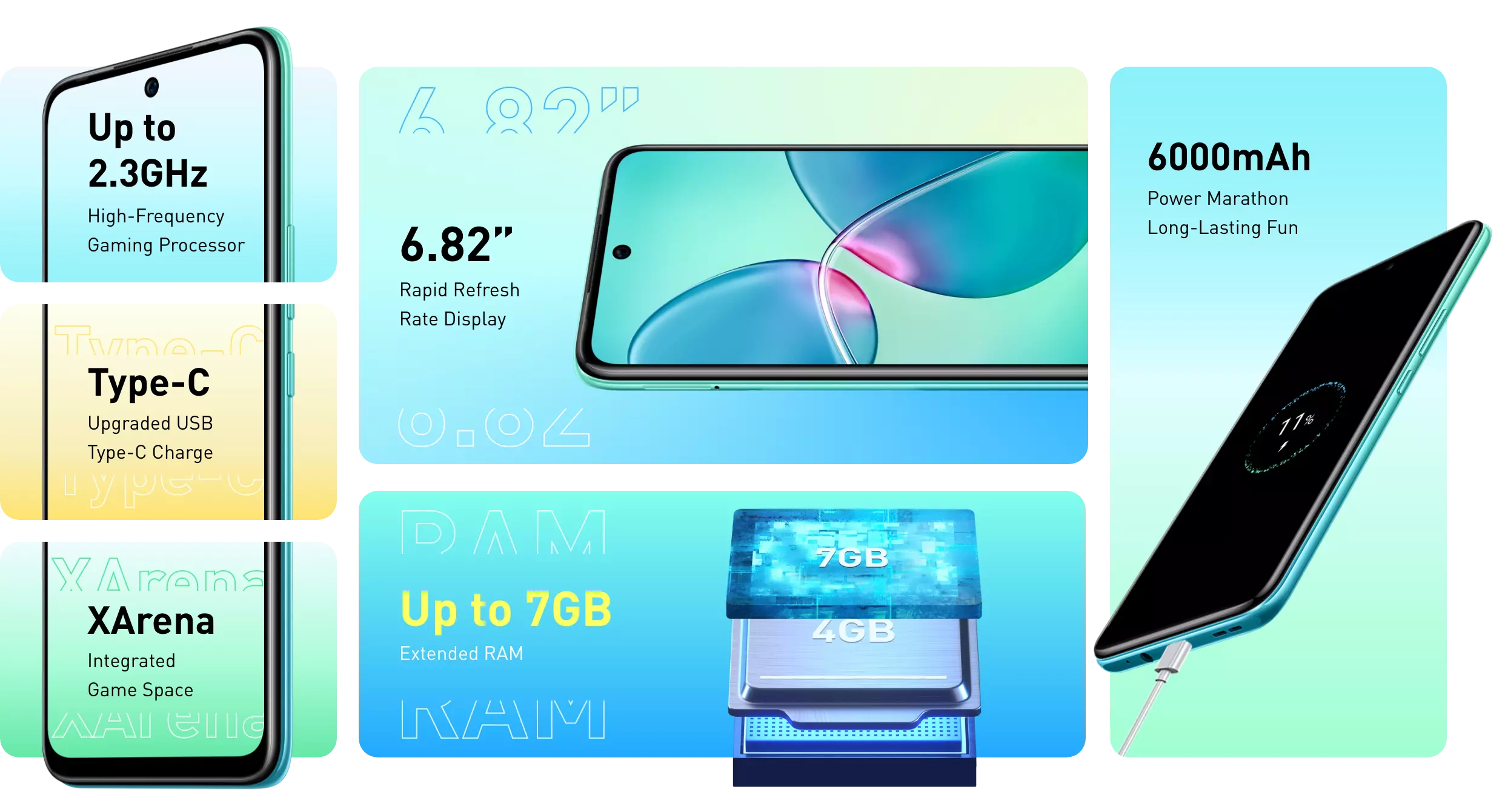 Infinix Hot 12 Play