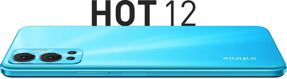 Infinix Hot 12