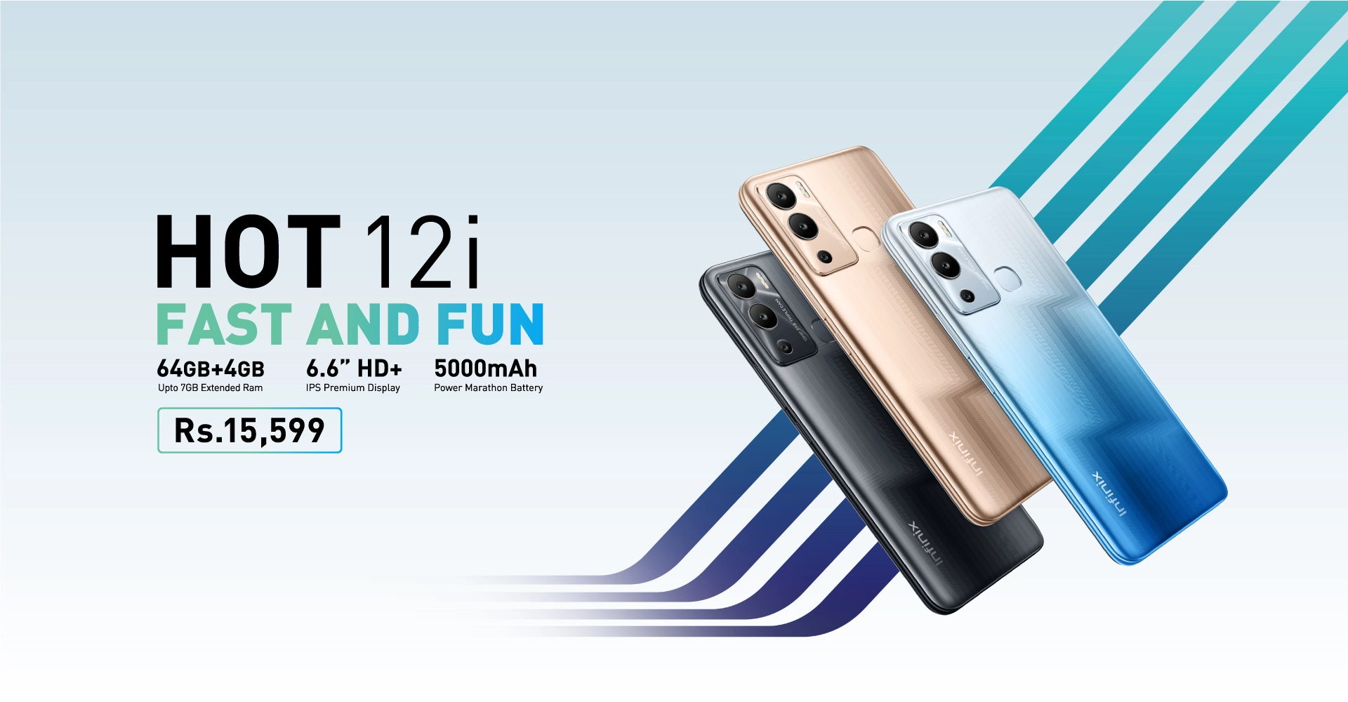 Infinix Hot 12i