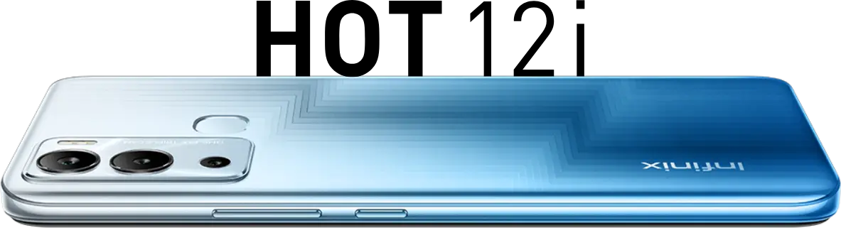 Infinix Hot 12i