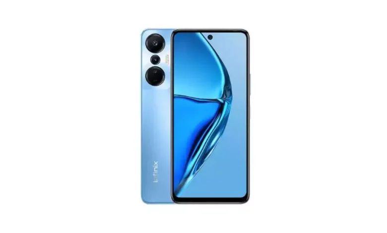 Infinix Hot 20S