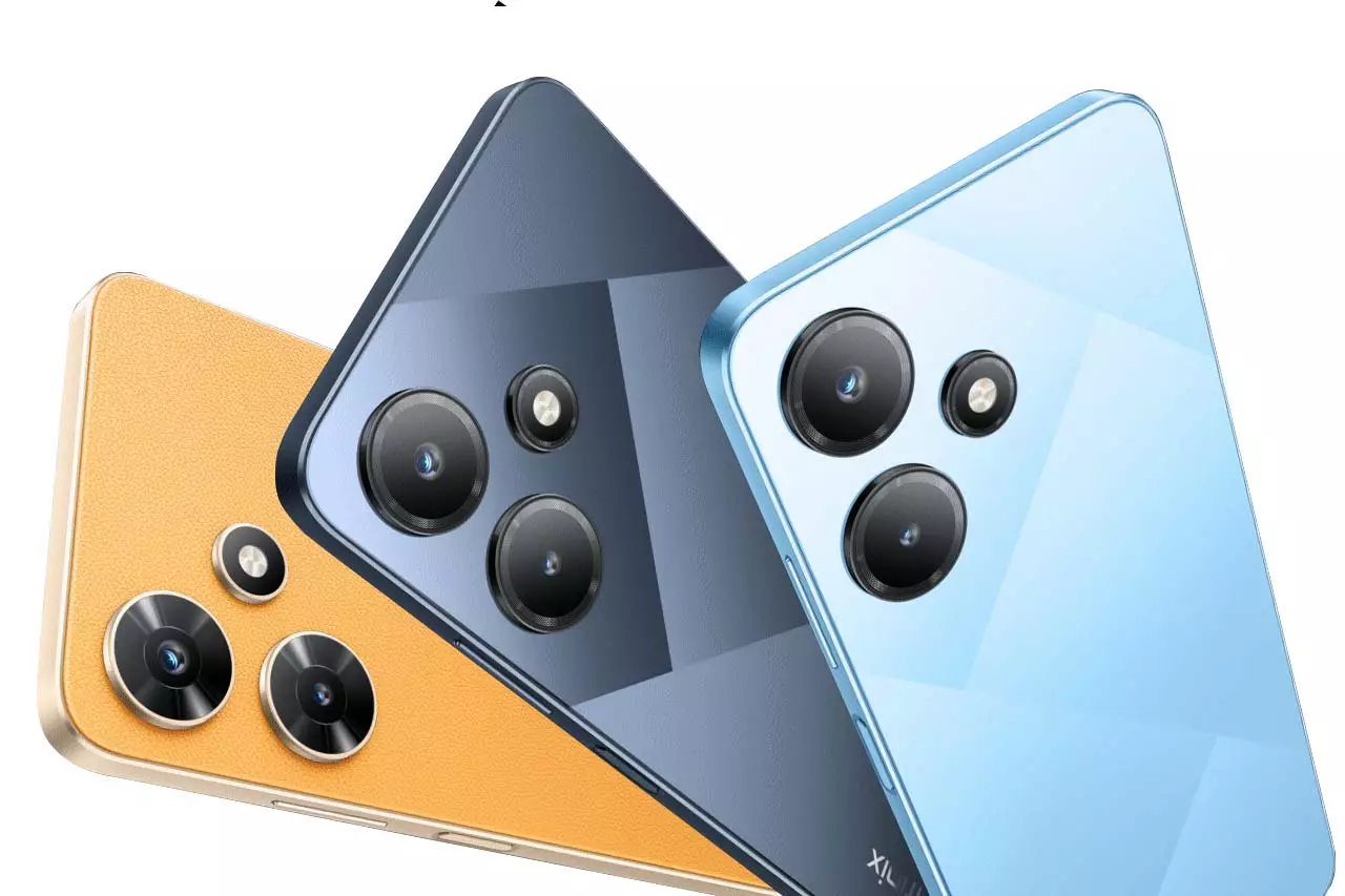 Infinix Hot 30i
