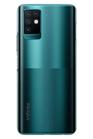 Infinix Note 10