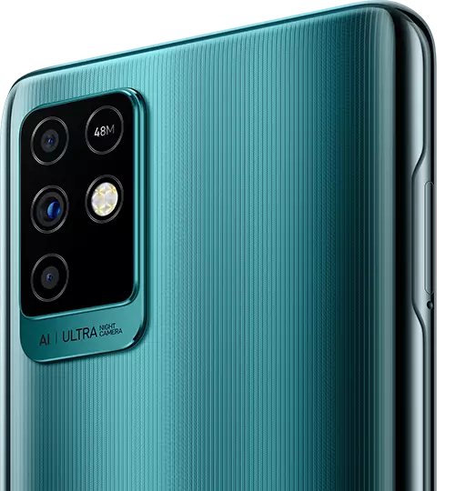 Infinix Note 10