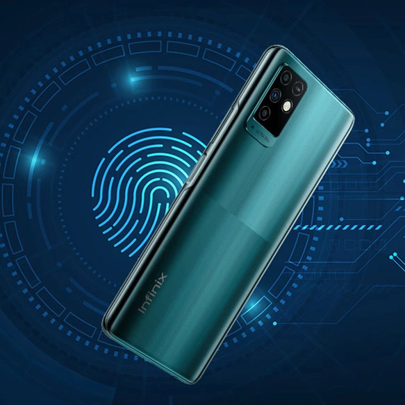 Infinix Note 10