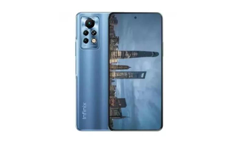 Infinix Note 11 Pro
