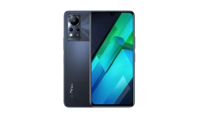 Infinix Note 12 G88