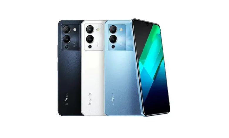 Infinix Note 12 G96