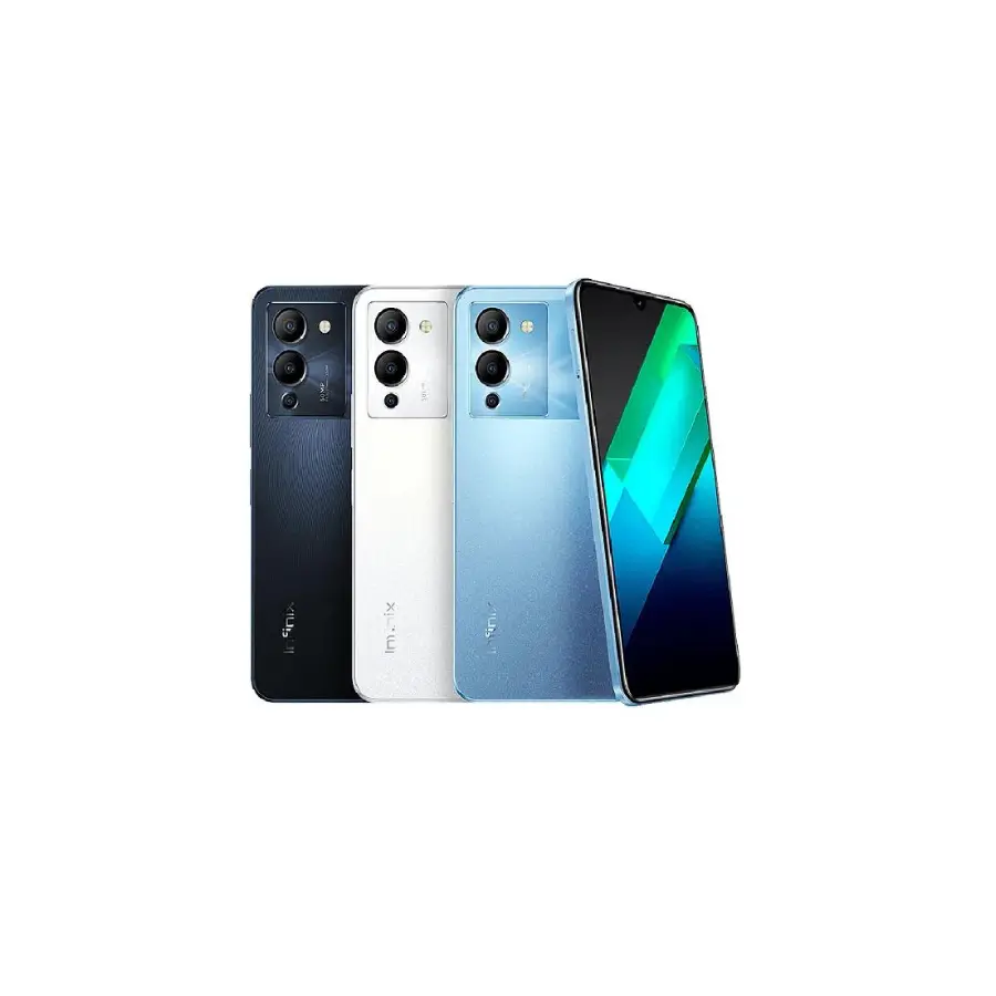 Infinix Note 12 G96