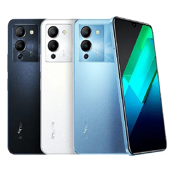 Infinix Note 12 G96