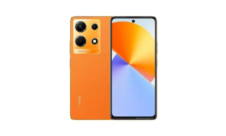 Infinix Note 30 Pro