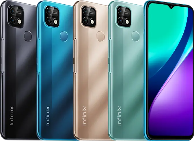 Infinix Smart 5 Pro