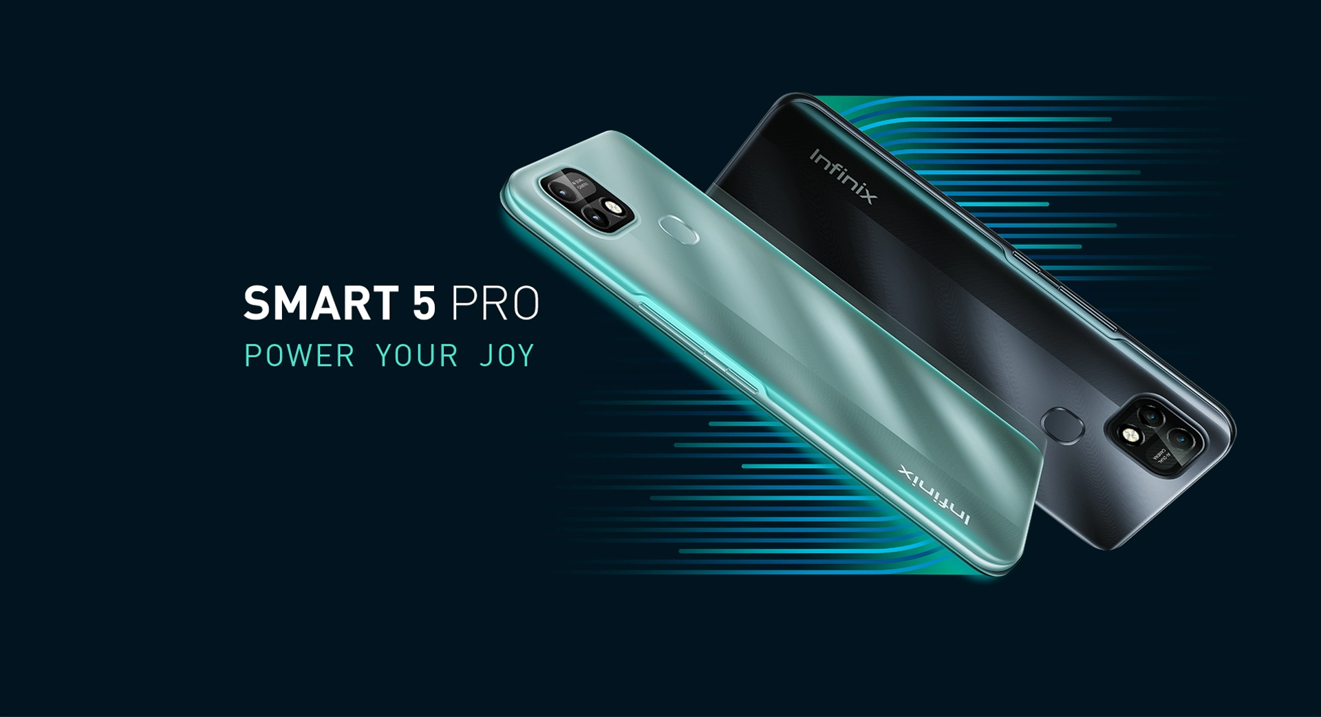 Infinix Smart 5 Pro