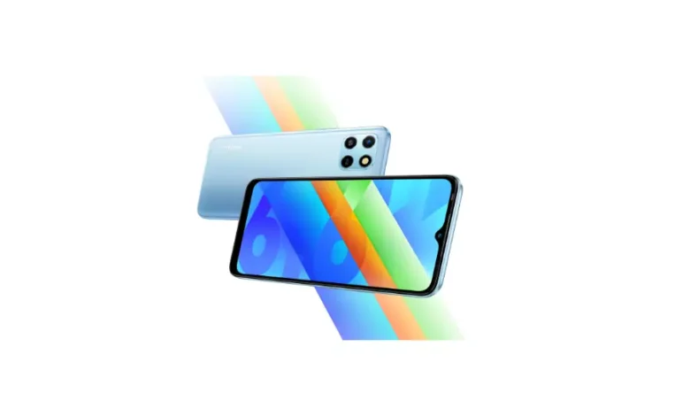 Infinix Smart 6 HD