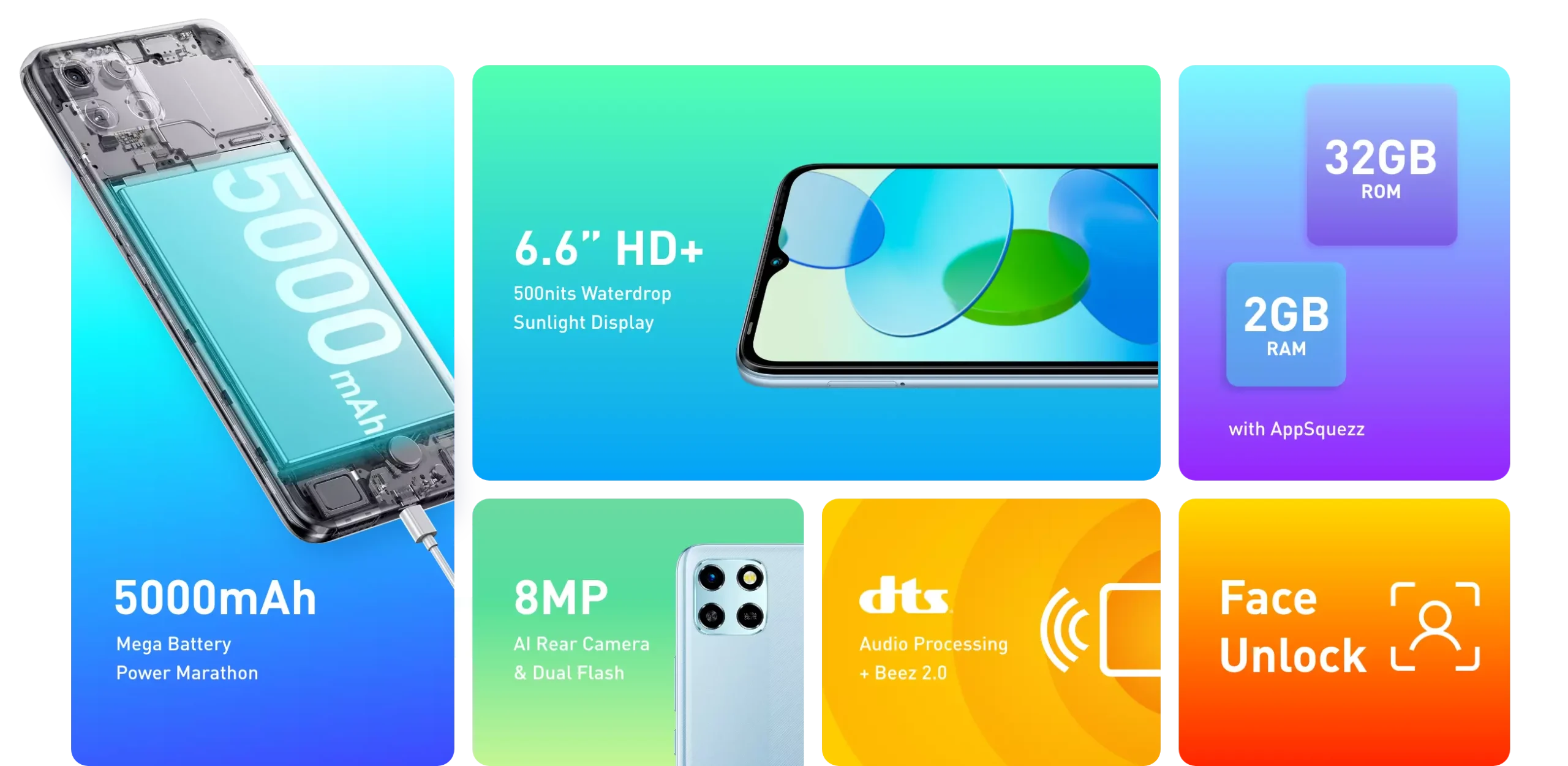 Infinix Smart 6 HD