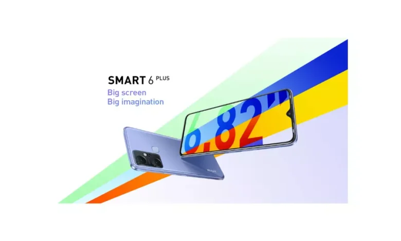 Infinix Smart 6 Plus