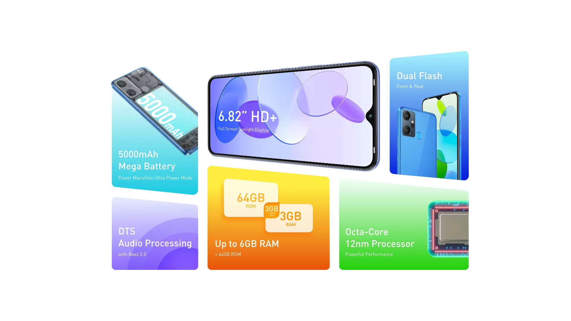 Infinix Smart 6 Plus