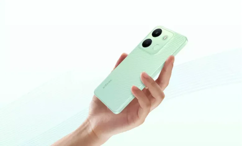 Infinix Smart 7