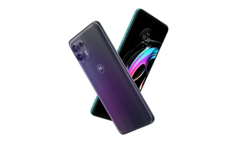 Motorola Edge 20 Fusion
