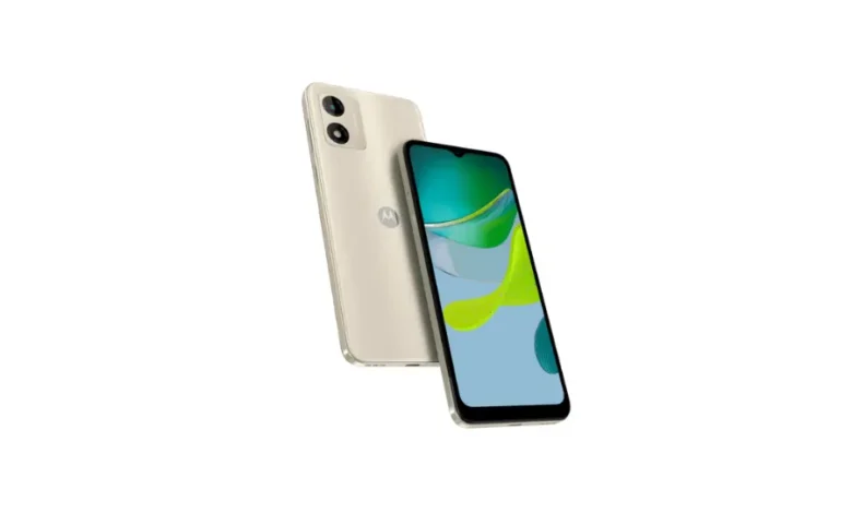Motorola Moto E13