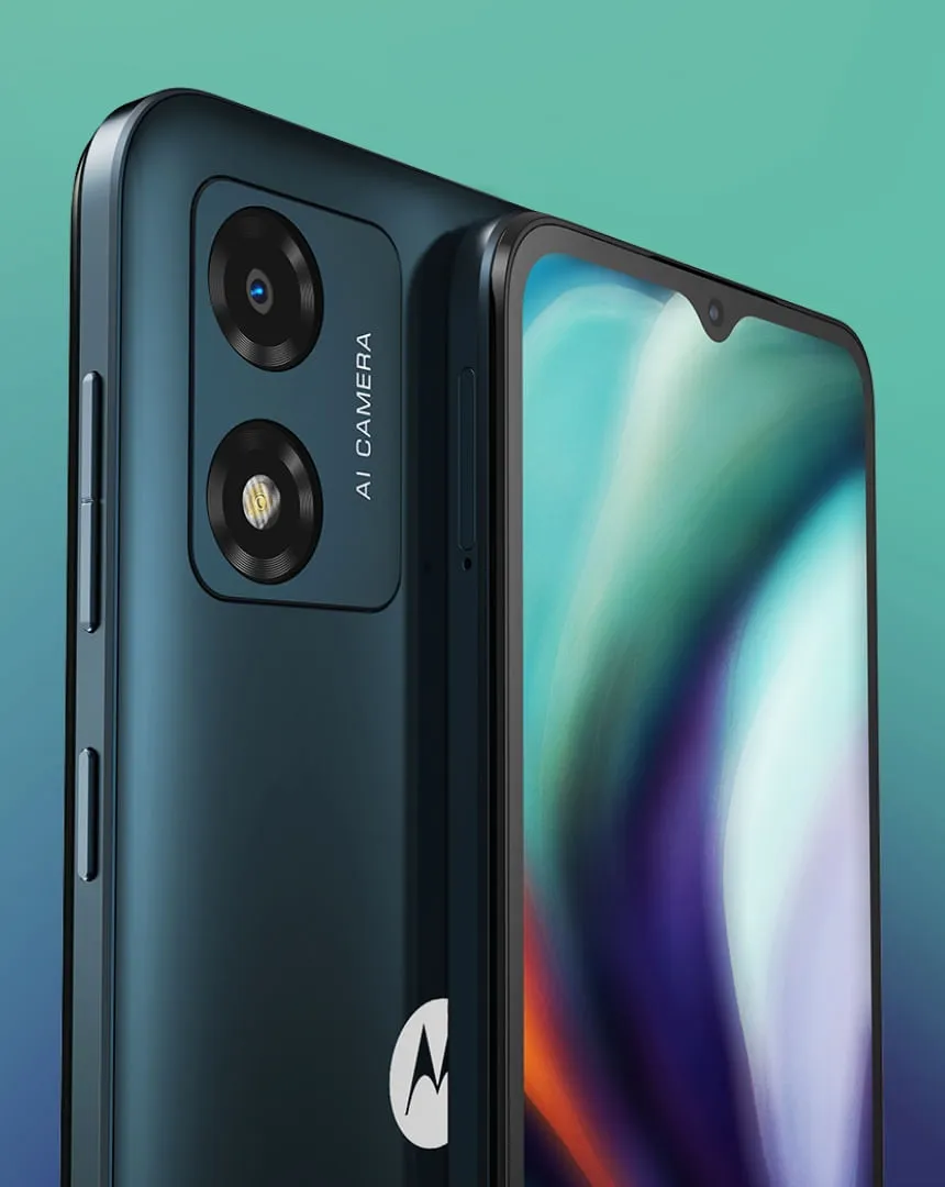 Motorola Moto E13