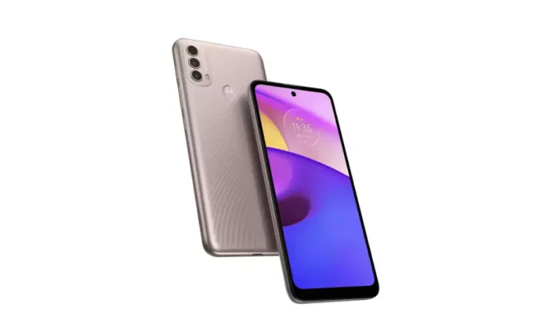 Motorola Moto E40