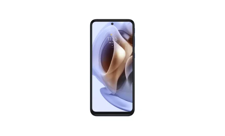 Motorola Moto G31