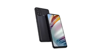 Motorola Moto G60