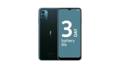 Nokia G21