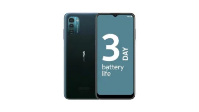 Nokia G21