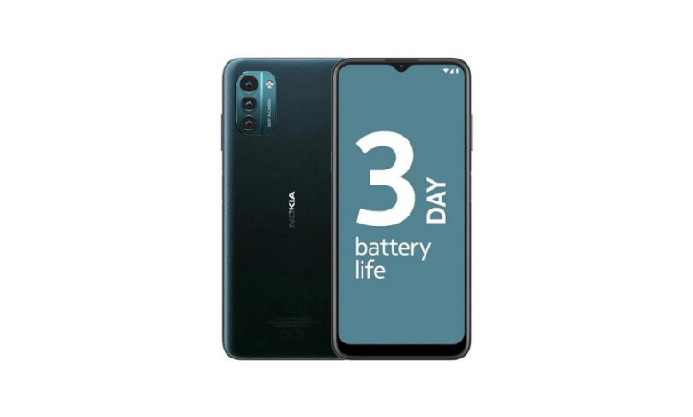 Nokia G21