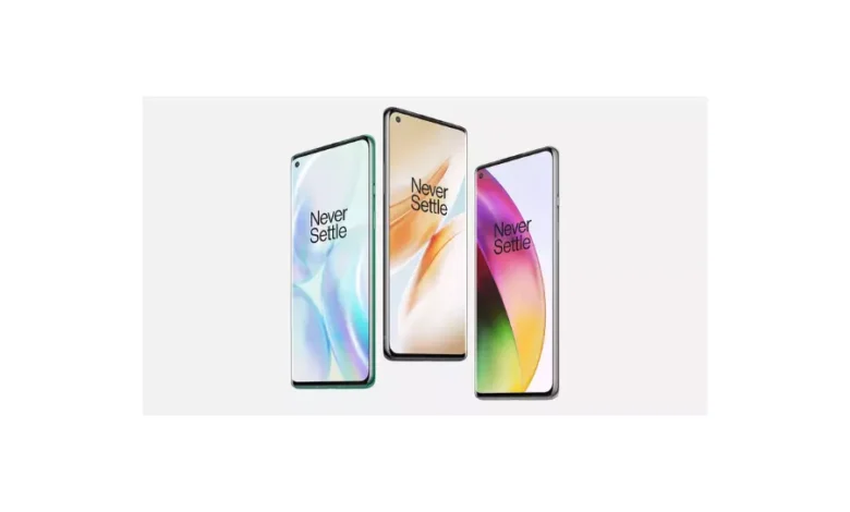 OnePlus 8