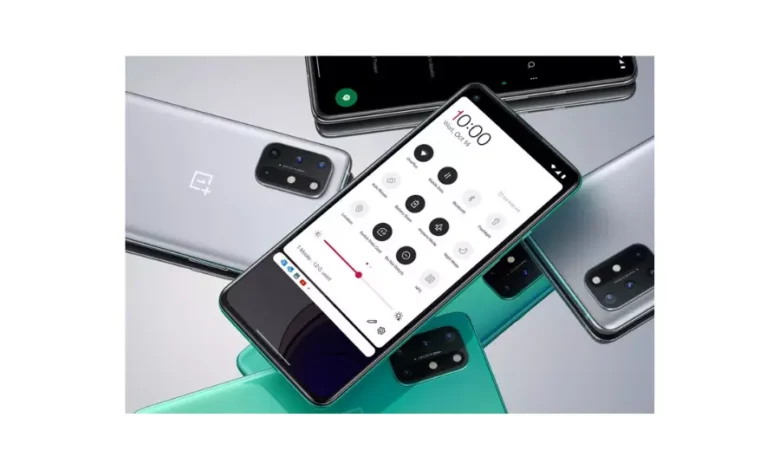 OnePlus 8T