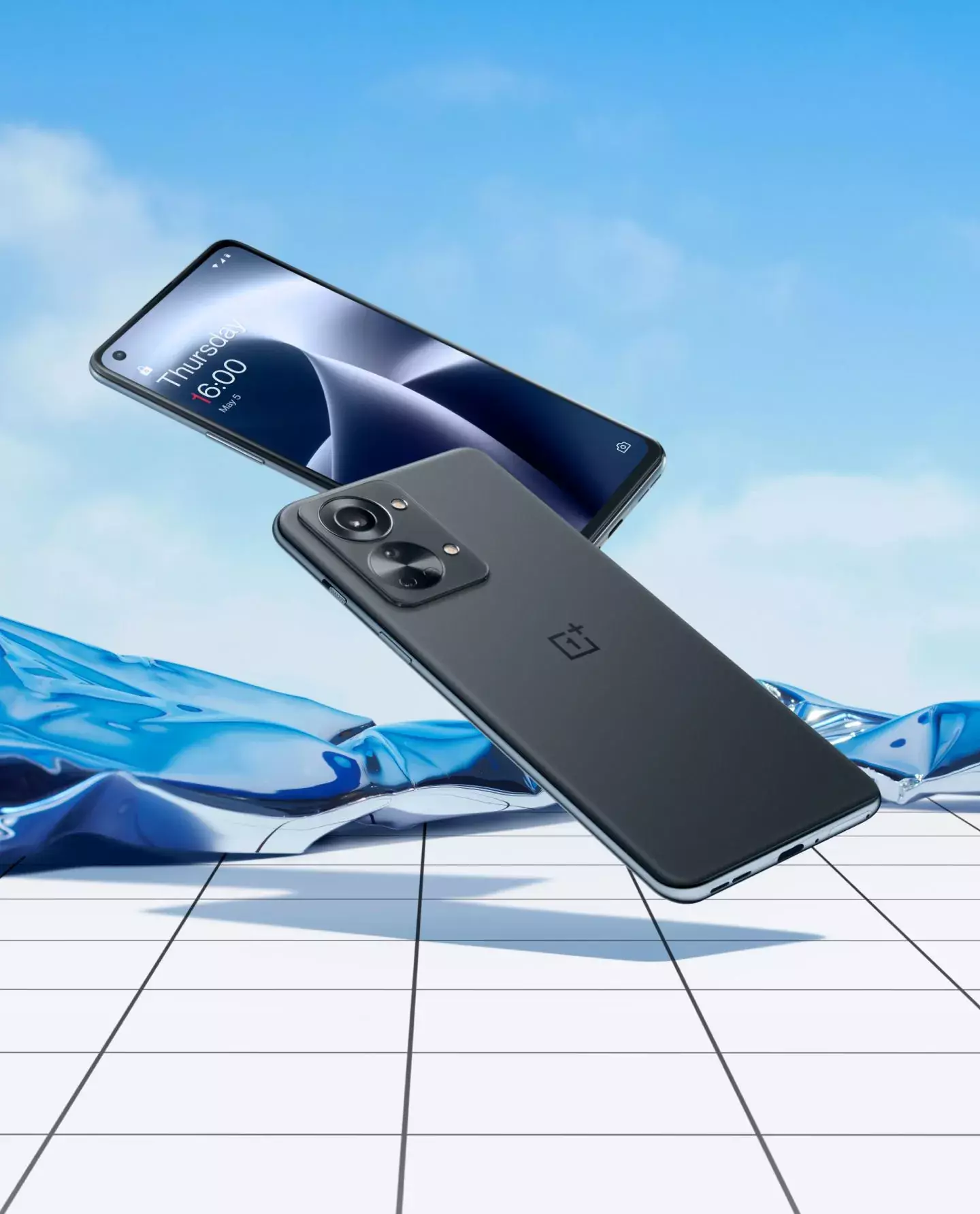 OnePlus Nord 2T 5G