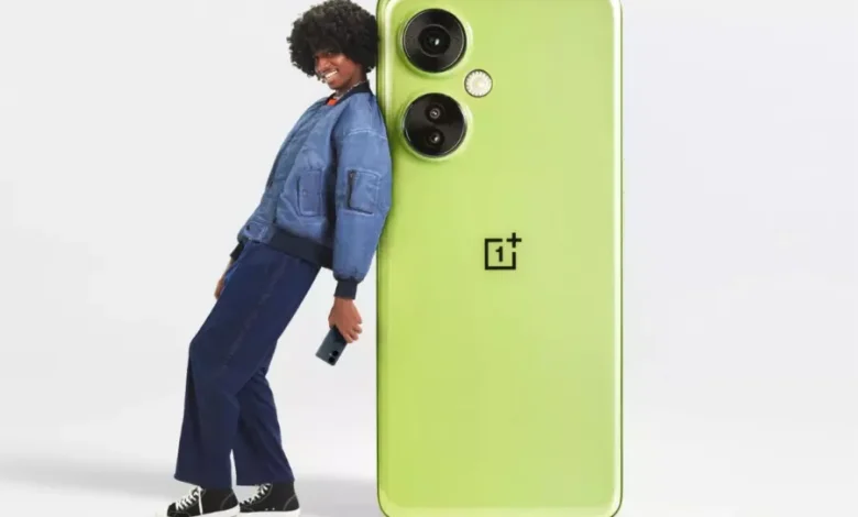 OnePlus Nord CE 3 Lite 5G