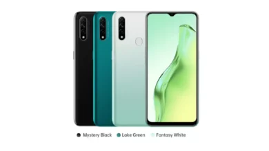 Oppo A31