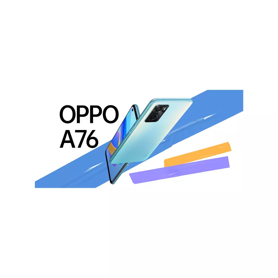 Oppo A76