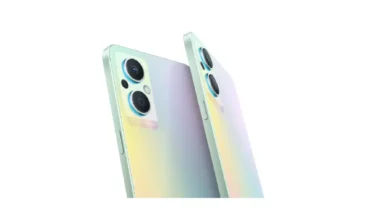 Oppo F21 Pro 5G