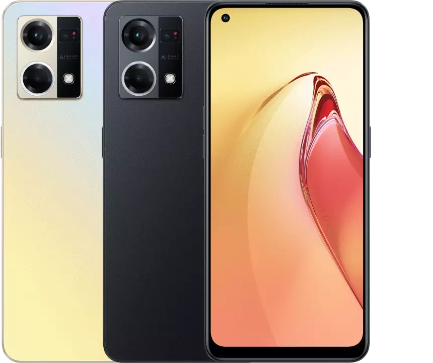 Oppo F21s Pro