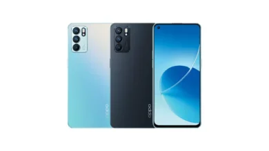 Oppo Reno 6