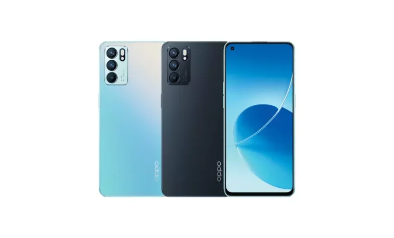 Oppo Reno 6