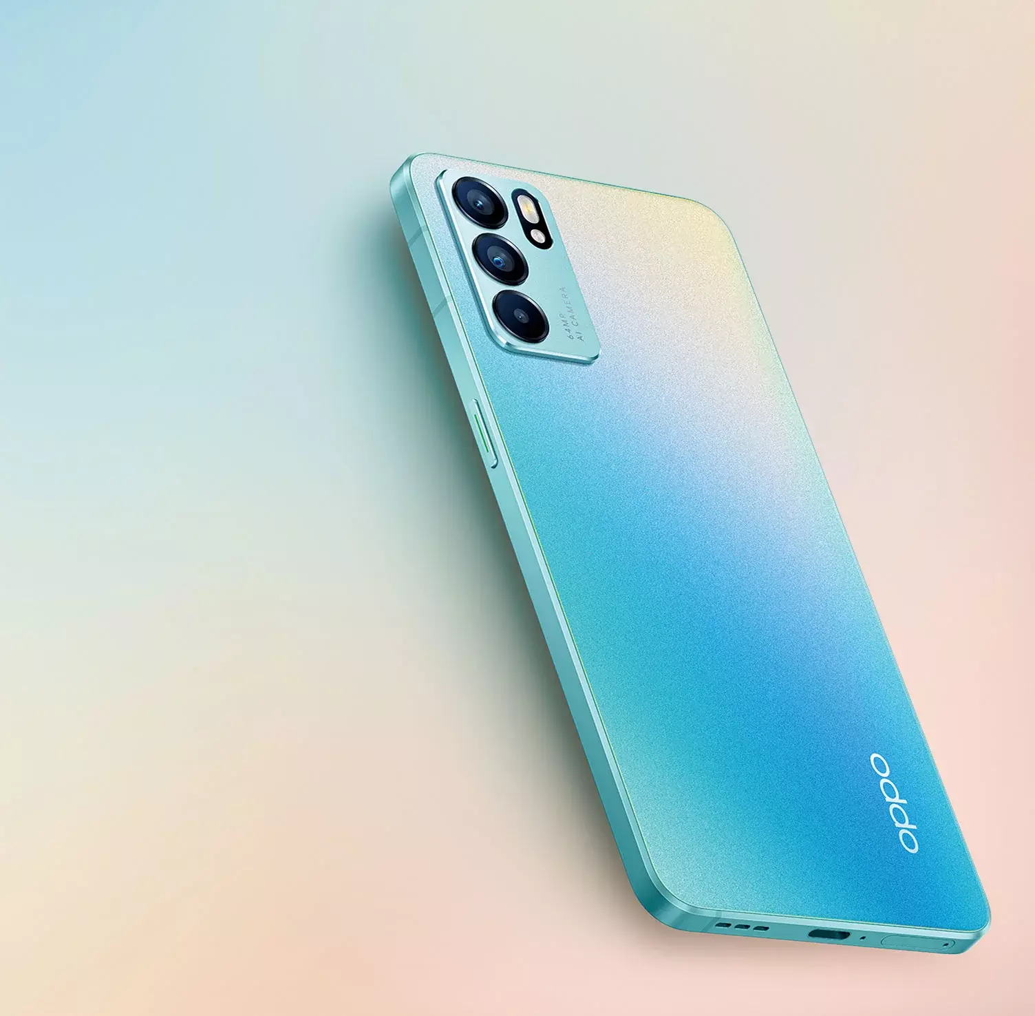 Oppo Reno 6