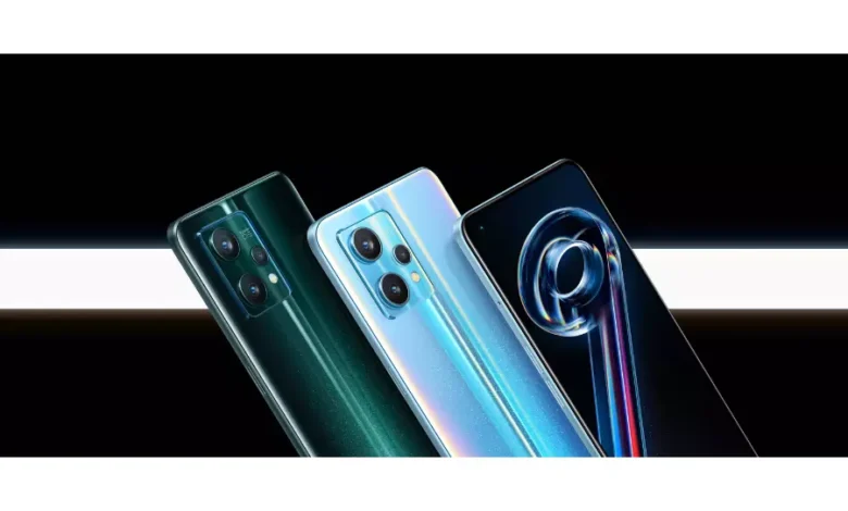 Realme 9 Pro+