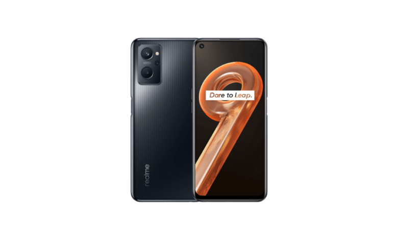 Realme 9i