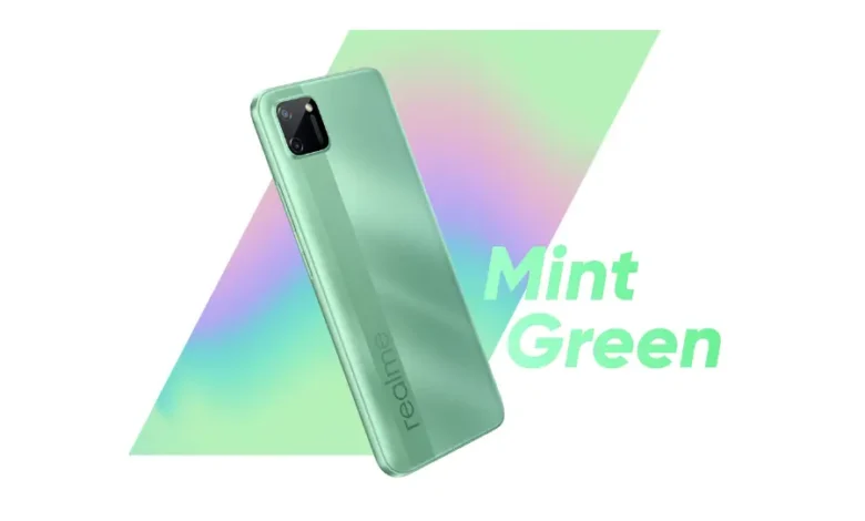 Realme C11