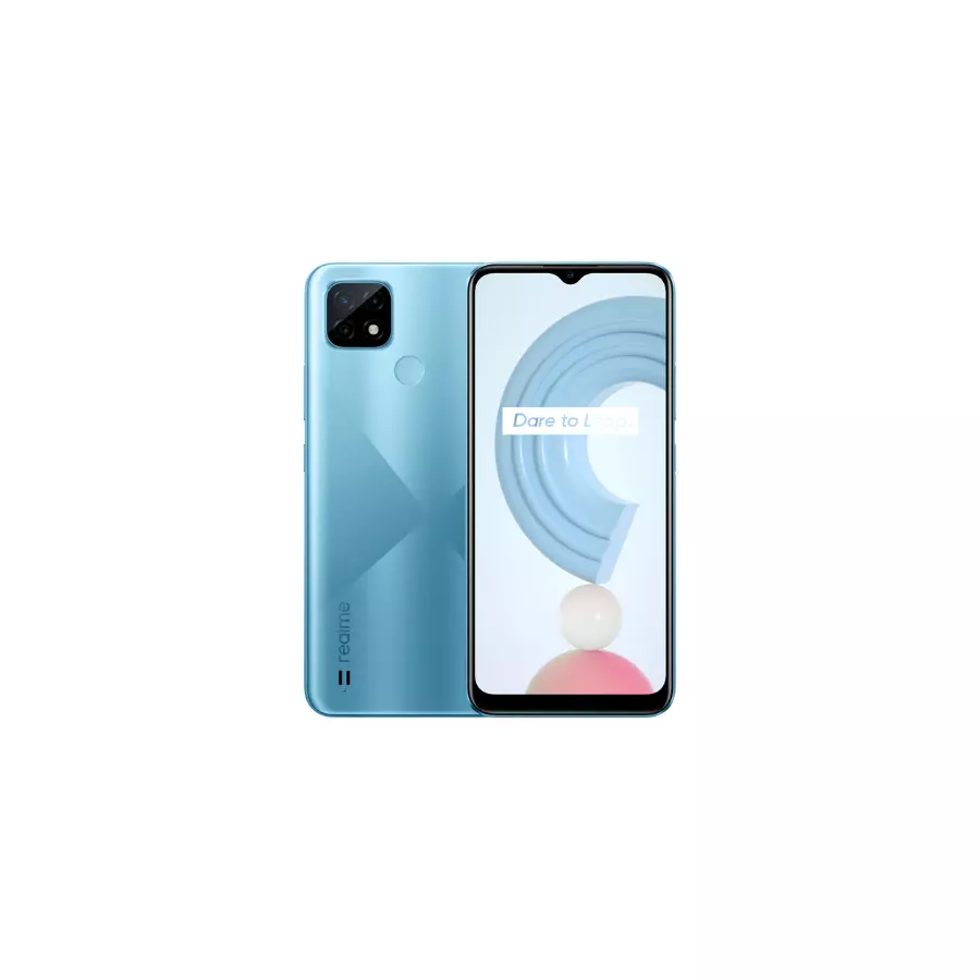 Realme C21
